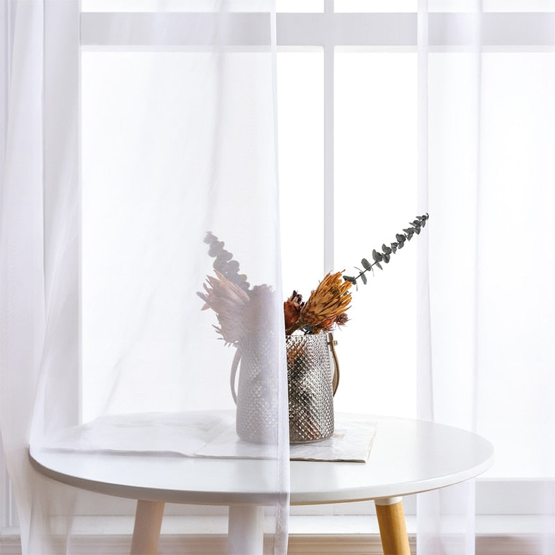 Selaya: Rideau Translucide