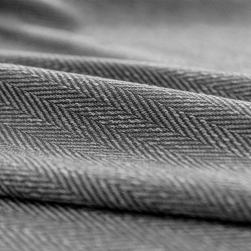 Valego Rideau Occultant Gris Foncé