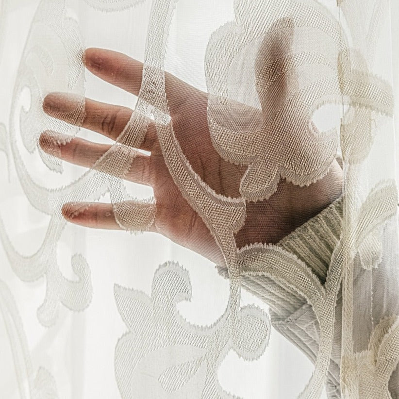 Daru Rideau & Voilage