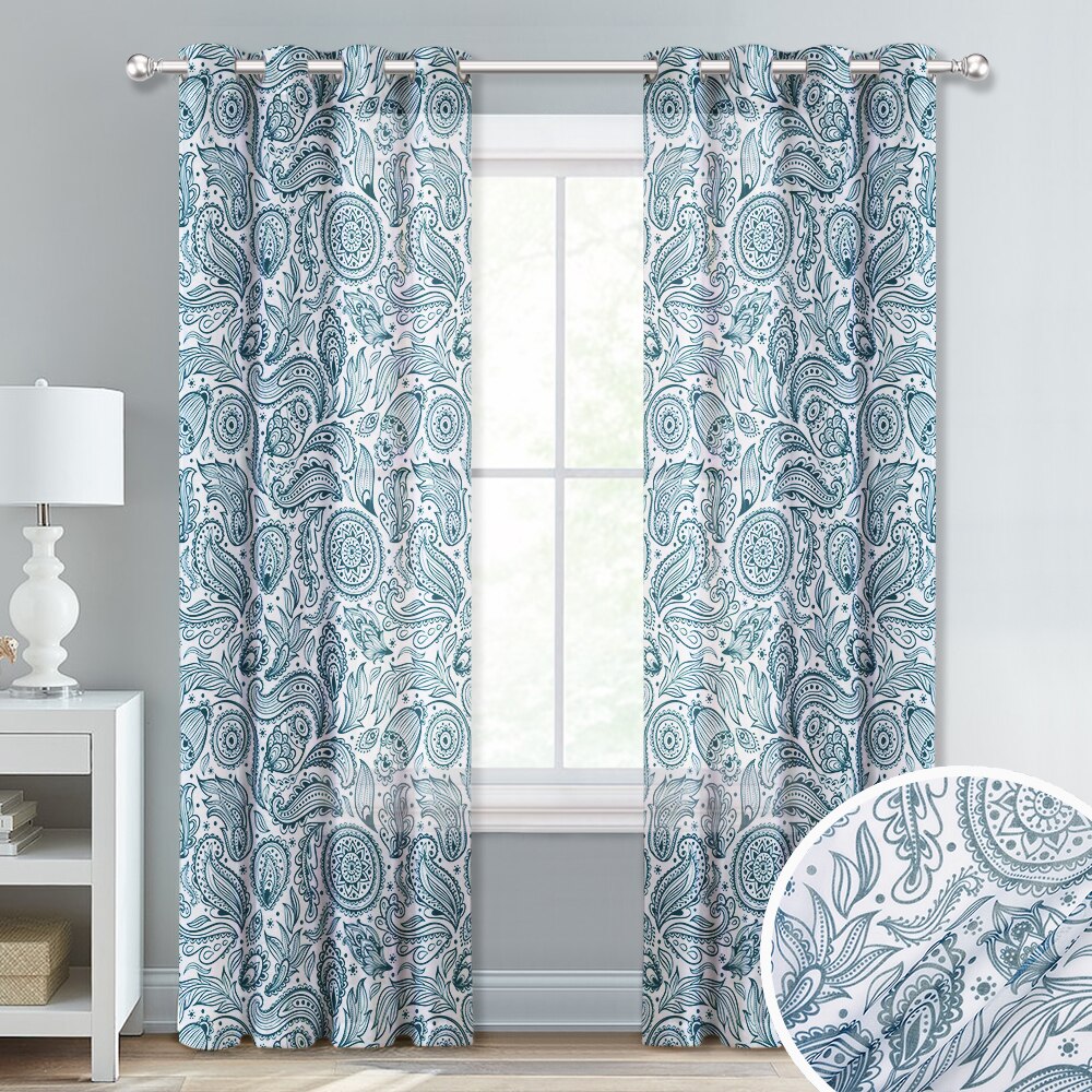 Joplin Rideau Voilage