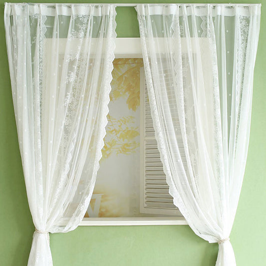 Manaia Rideau Voilage