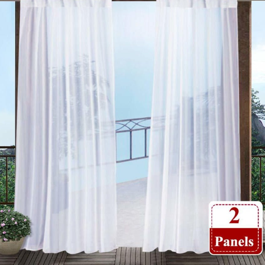 Couturesopis Rideau Extérieur