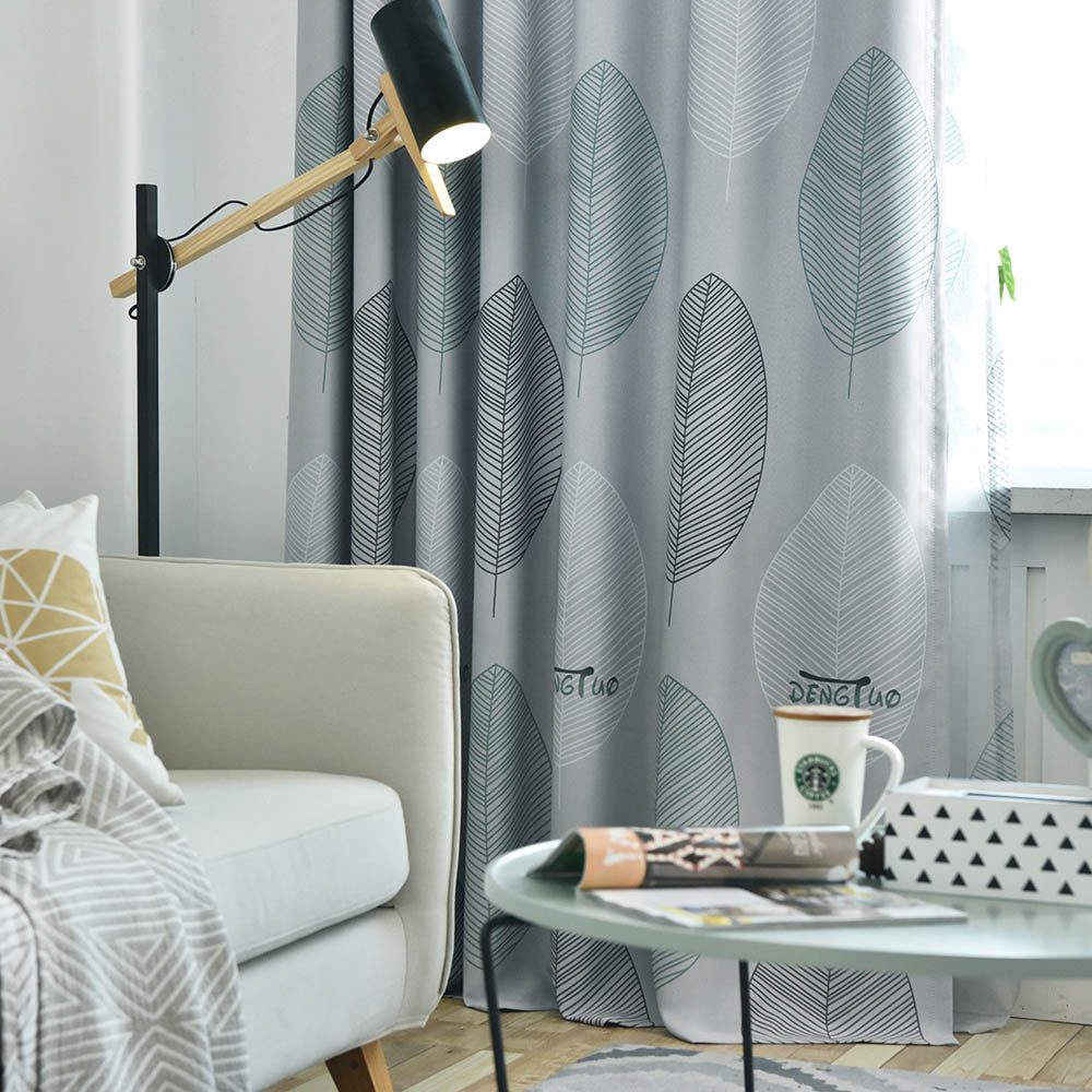 Rideau Opaque Zarima Couture