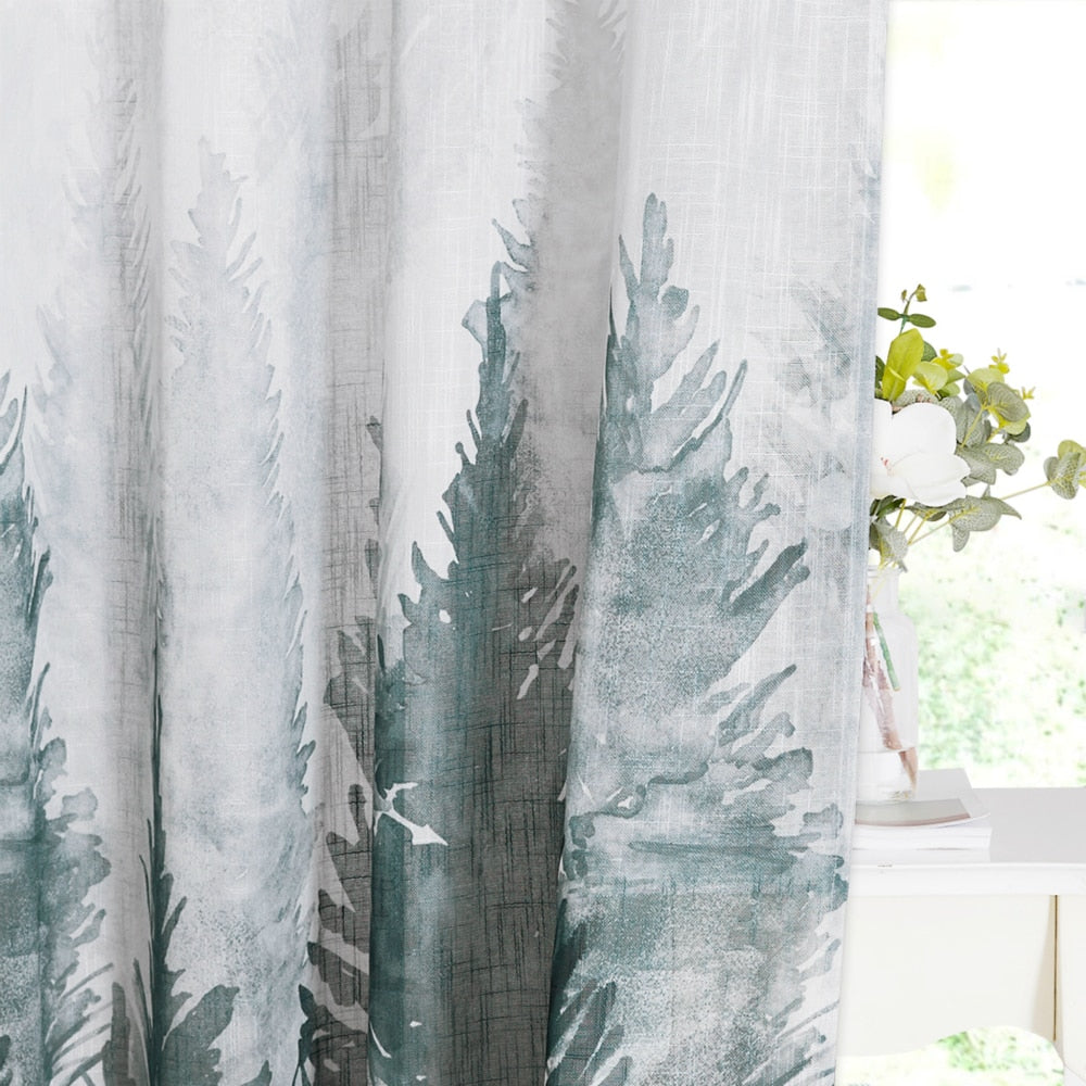 Rideau Extérieur Woolf — Édition Signature