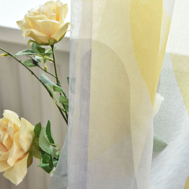 Ermita Rideau Voilage