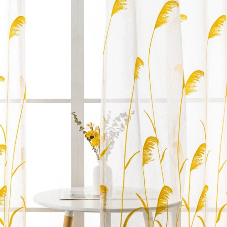 Nirino Rideaux et Voilages