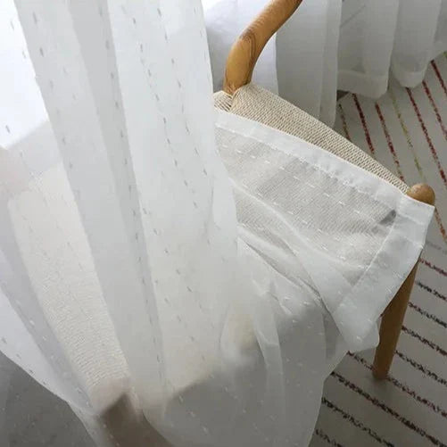 Aramoana Rideau Voilage