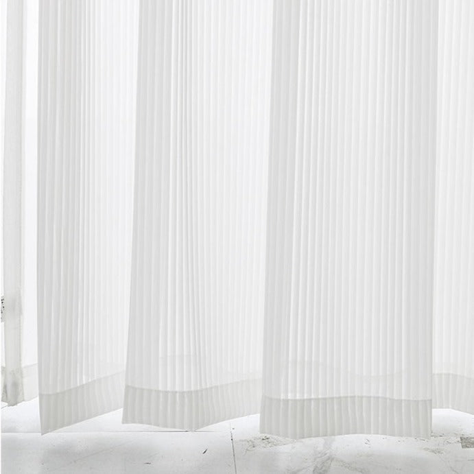 Aravana Rideau Voilage - Élégance Signature