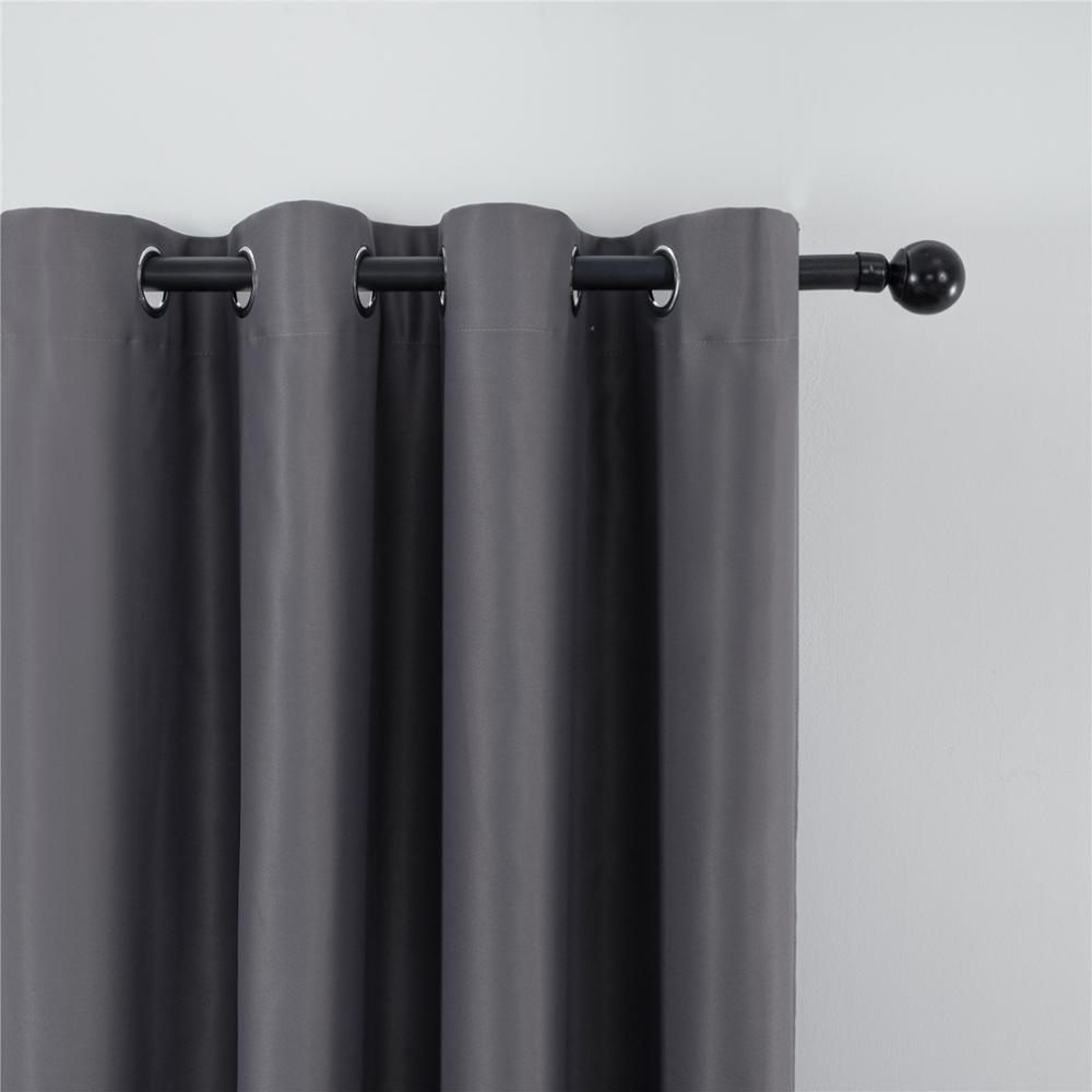 Salto Gris Anthracite — Rideau Occultant