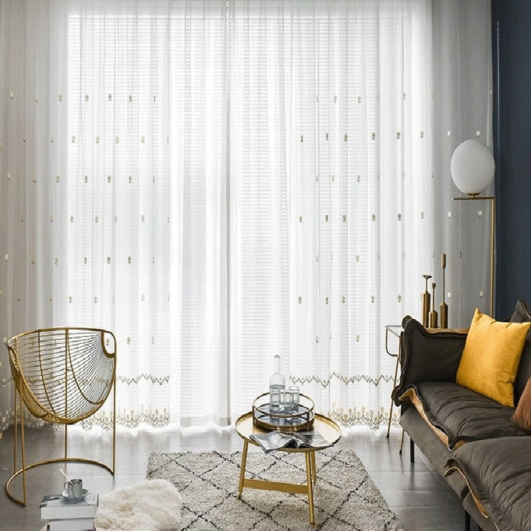 Kutala Rideau Voilage