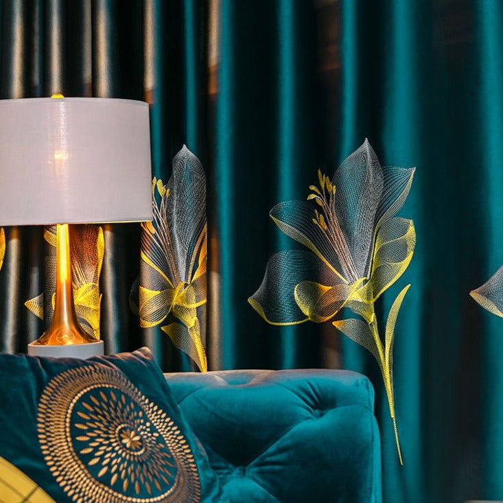 Koetoi Rideau Occultant Vert Canard