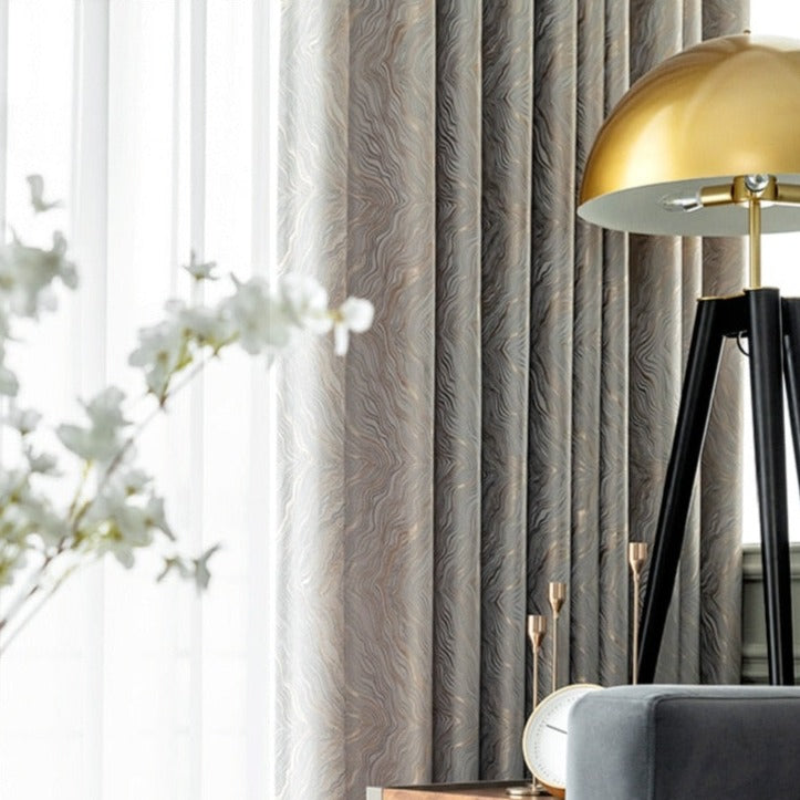 Rideau Occultant Glen-Silver