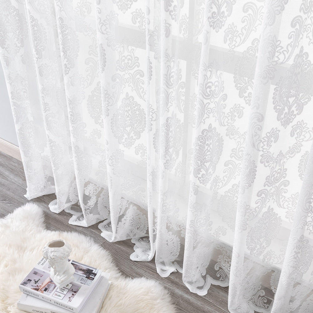 Notaya Rideau Voilage