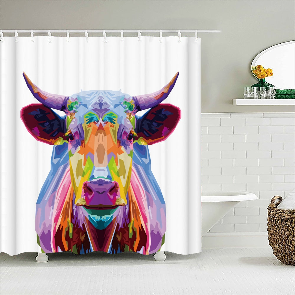 Rideau de Douche Uchiko Couture