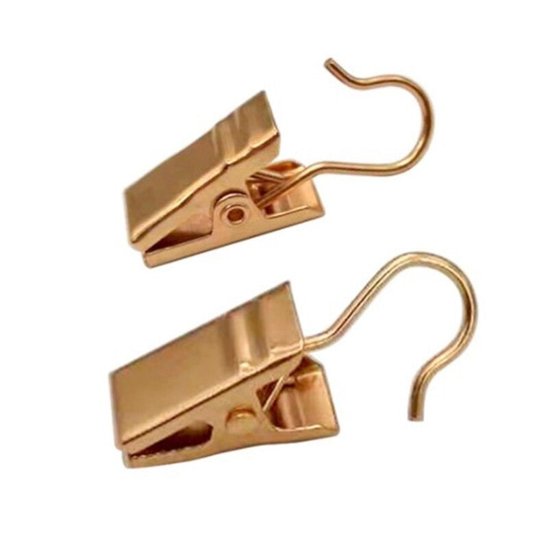 Tinky Crochets & Pinces pour Rideaux