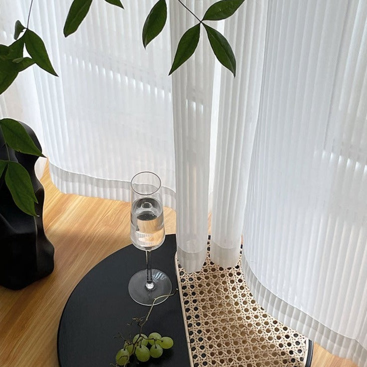 Aravana Rideau Voilage - Élégance Signature