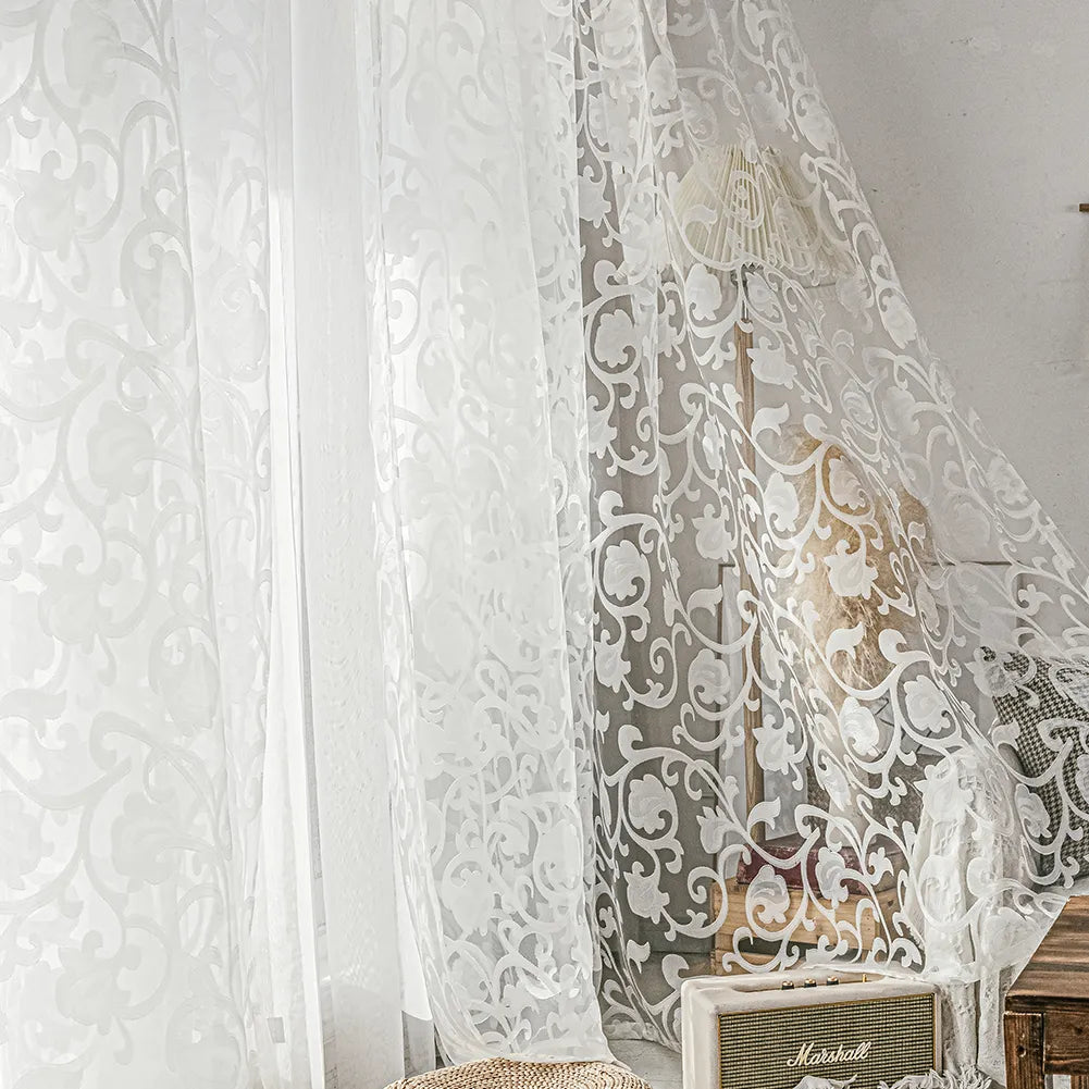 Daru Rideau & Voilage