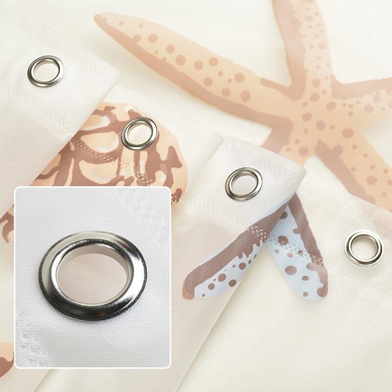 Perry Rideau de Douche – Collection Luxe