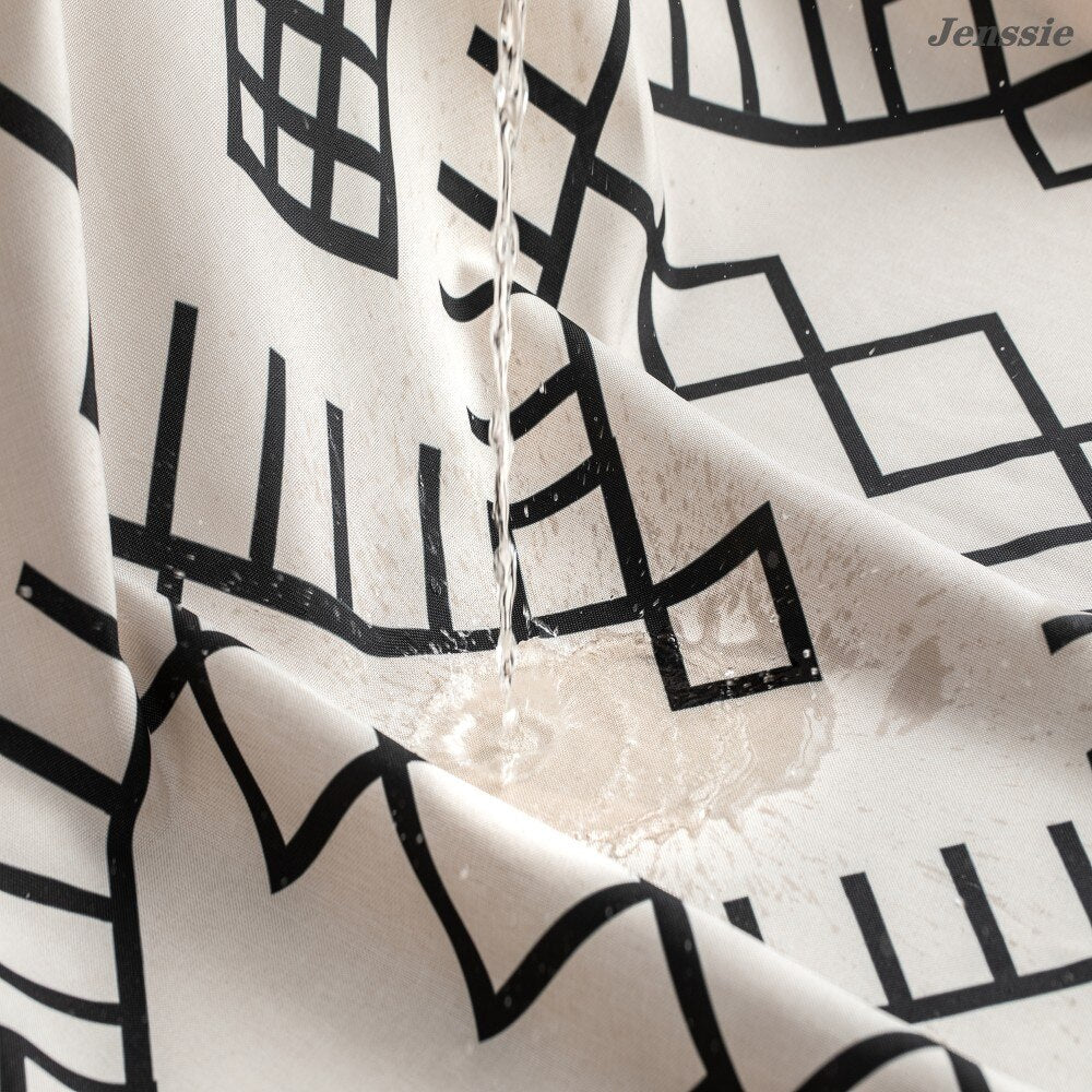 Faija Rideau de Douche