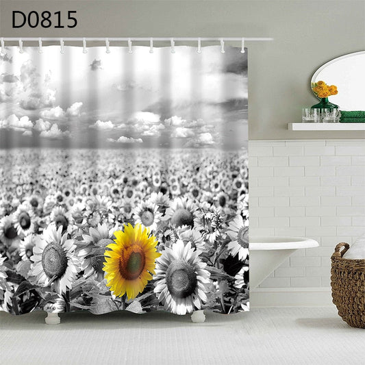 Waipo Rideau de Douche Premium