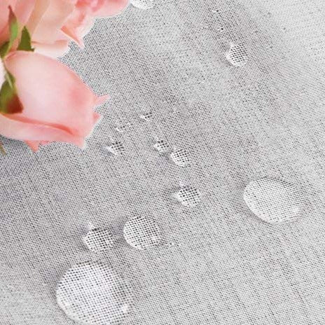 Rideau Extérieur Muscadier Couture