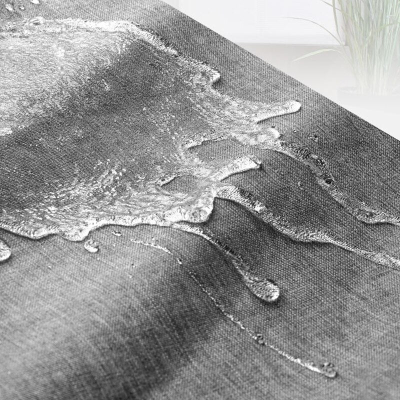 Rideau de Douche Alberta Luxe