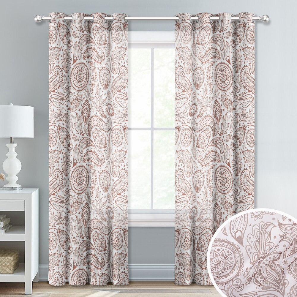 Joplin Rideau Voilage