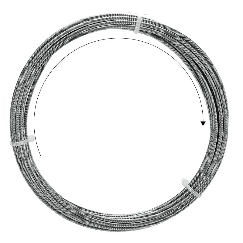 Indiana Kit Câble Rideaux