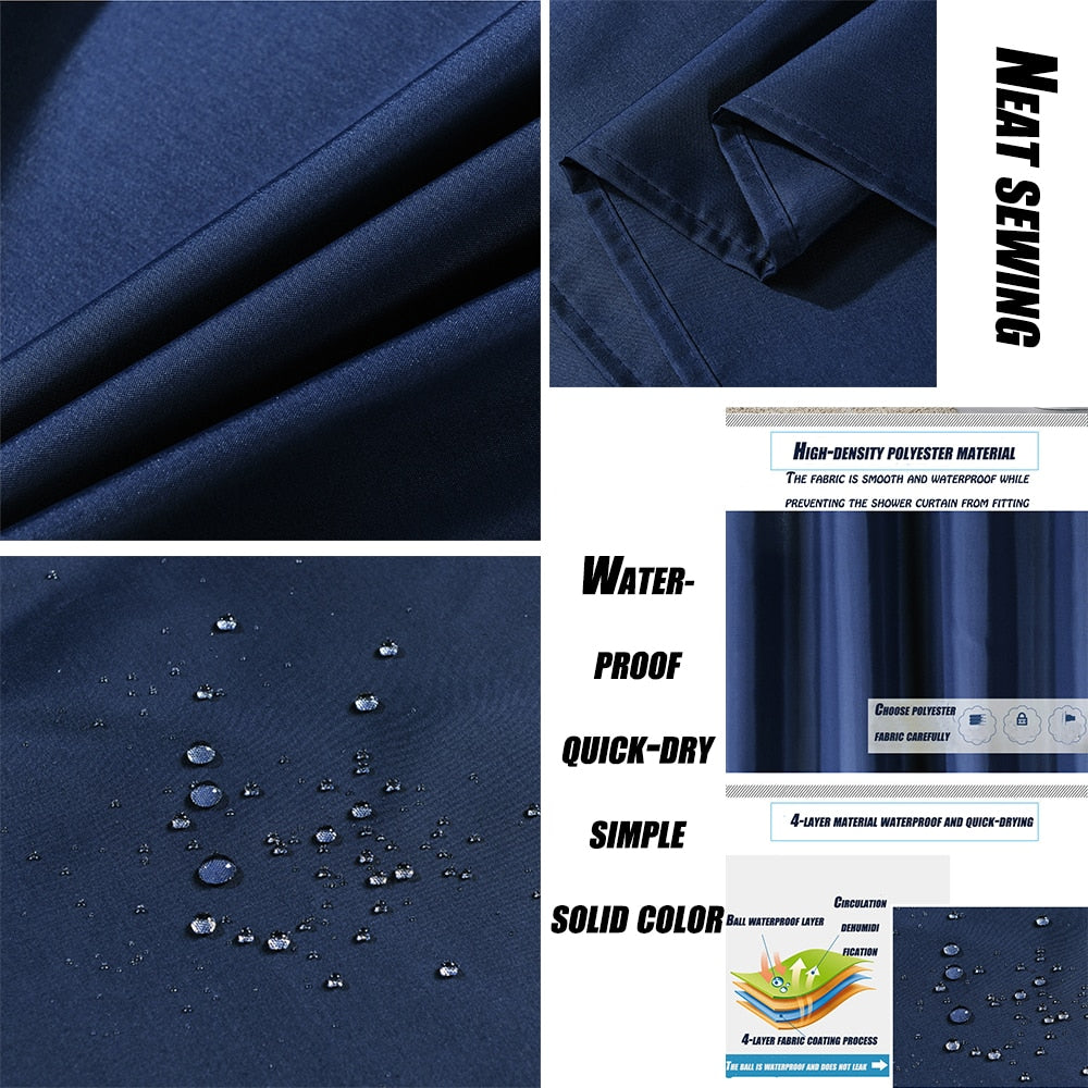 Tatra Rideau de Douche