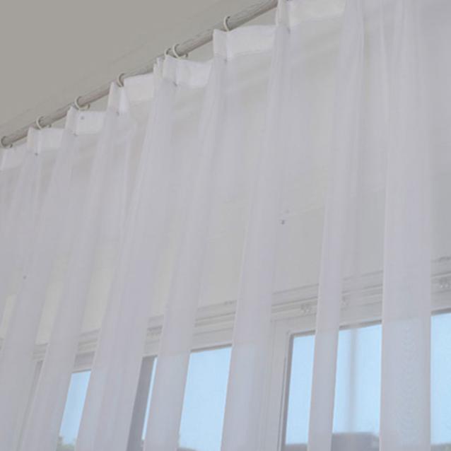 Voilage Blanc Pure Signature