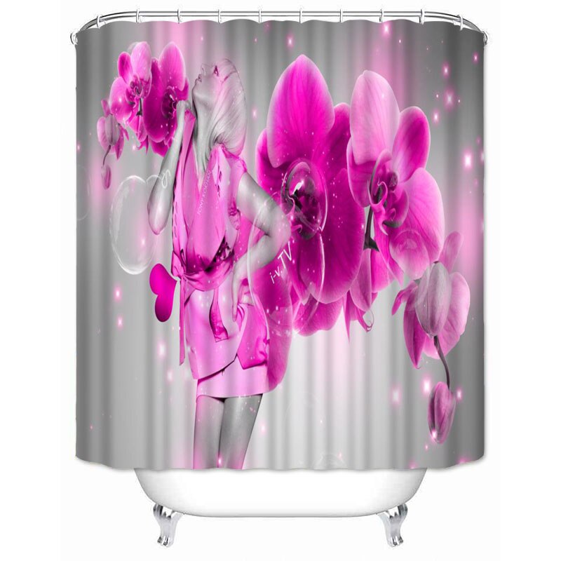 Rideau de Douche Laja Premium