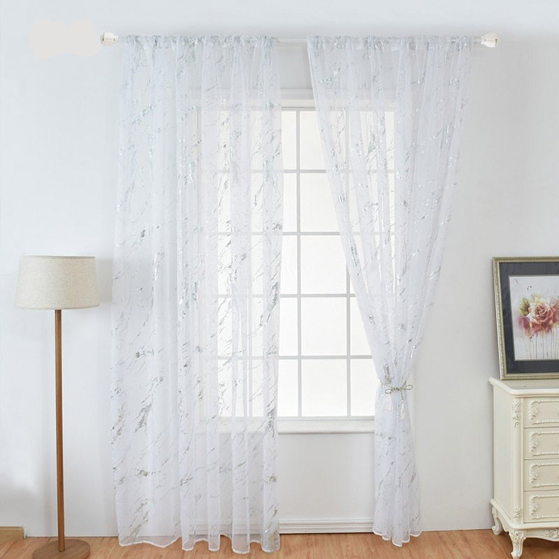 Mascaty Rideau Voilage