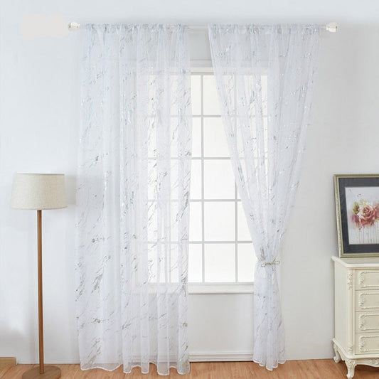 Mascaty Rideau Voilage