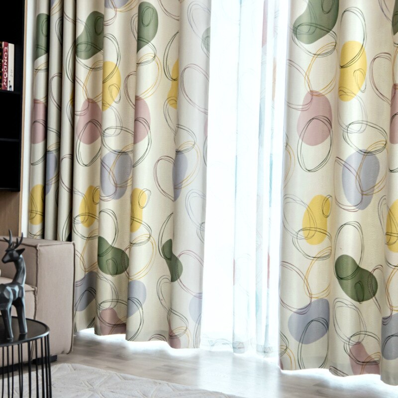 Rideau Kotra Vert & Lime — Collection Signature
