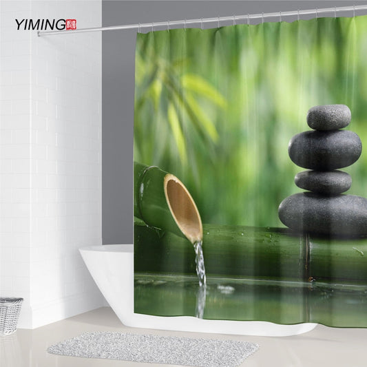 Canim Rideau De Douche