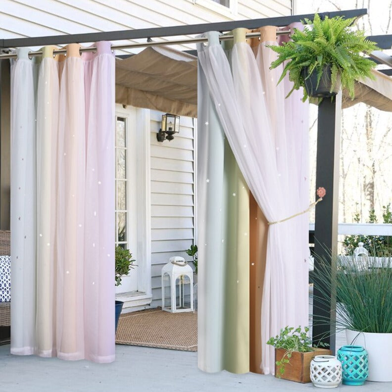 Annoki Rideau Extérieur