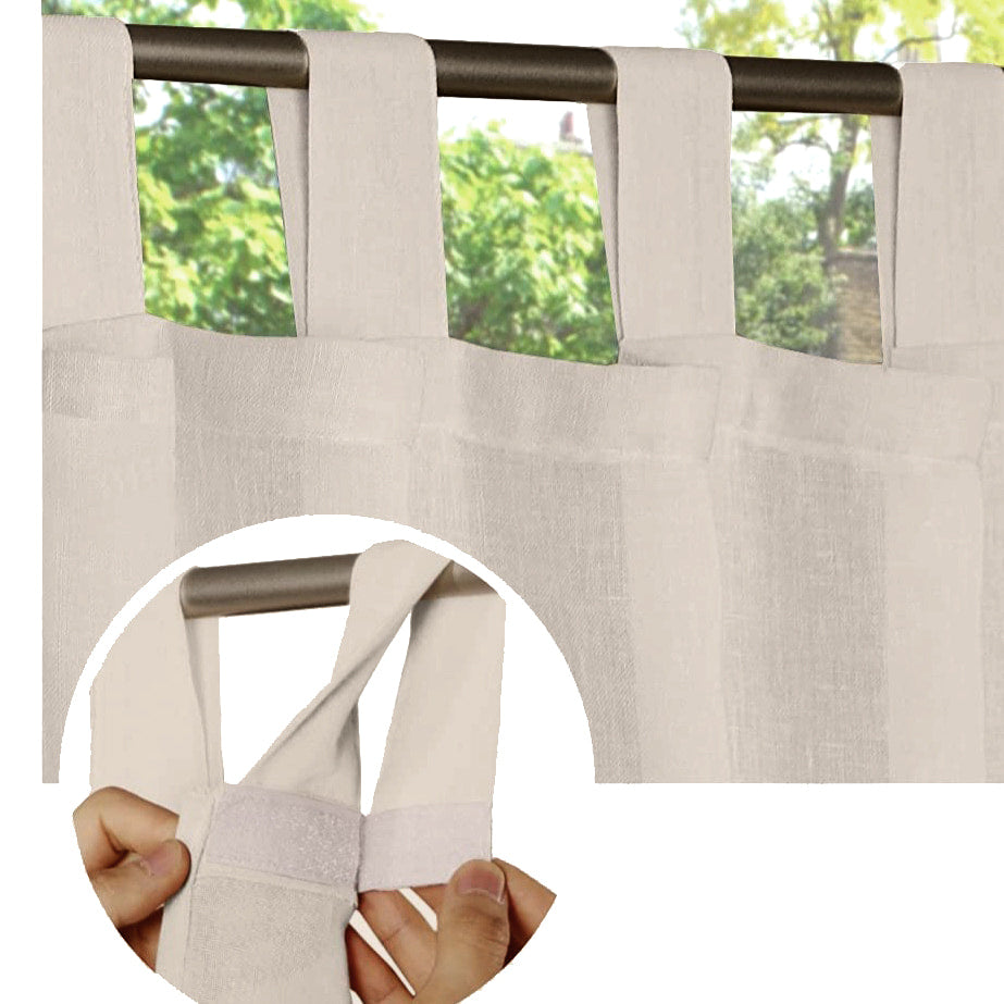 Rideau Véranda Liane