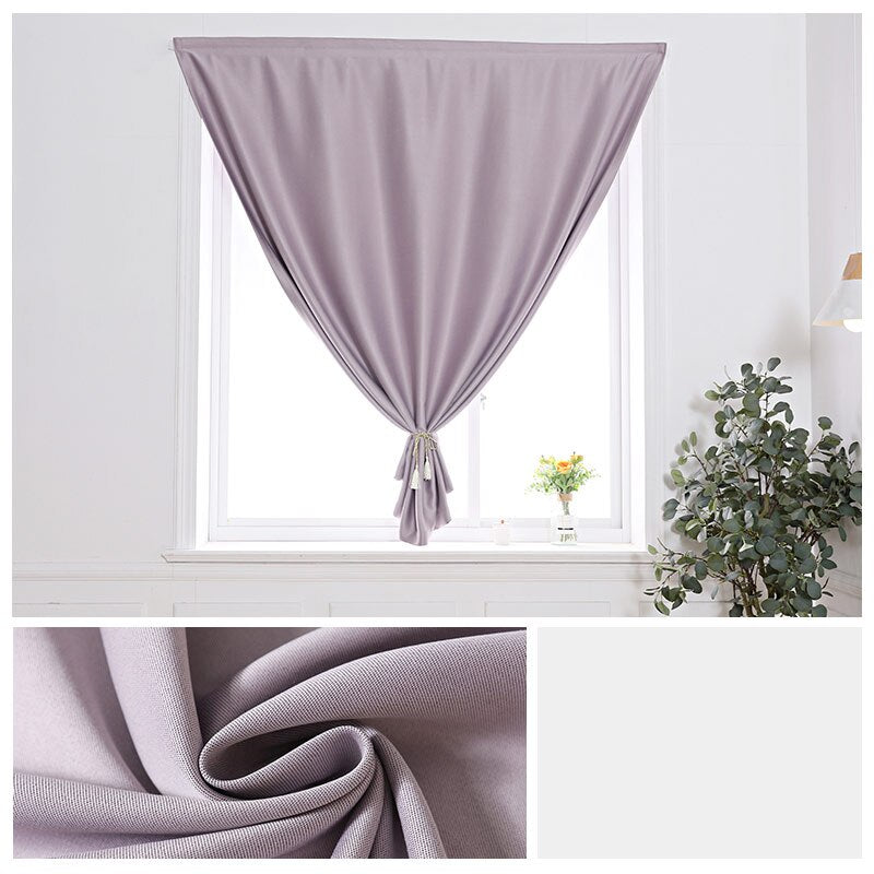 Rideau Scratch Parme — Édition Signature