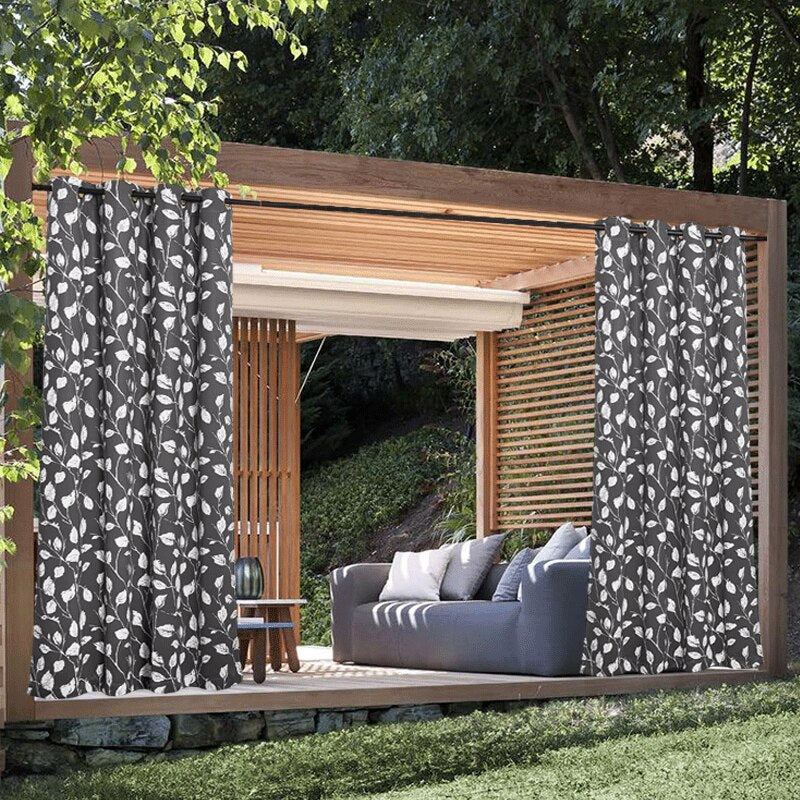 Kutra Rideaux Extérieurs