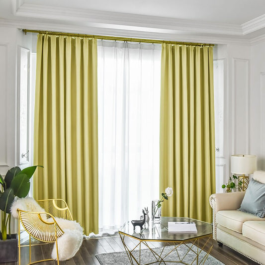 Inny – Rideau Jaune Scandinave