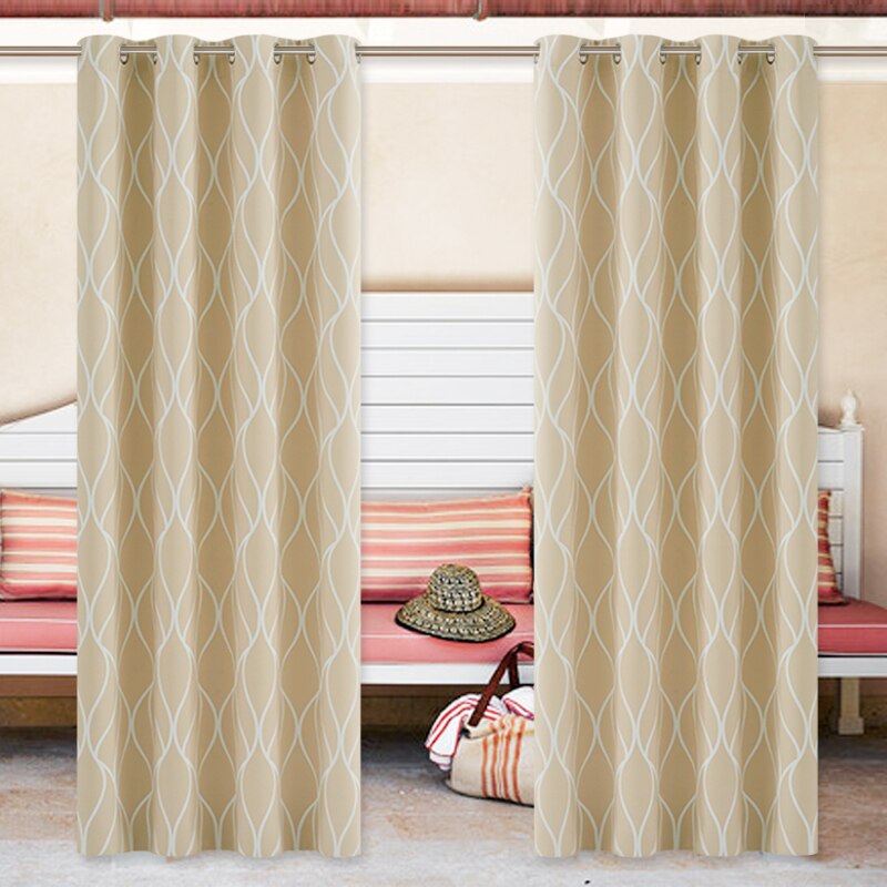 Rideau Extérieur Ferala Couture