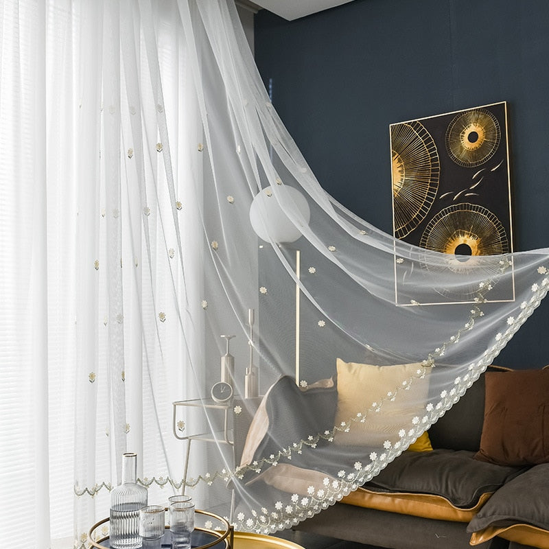 Kutala Rideau Voilage