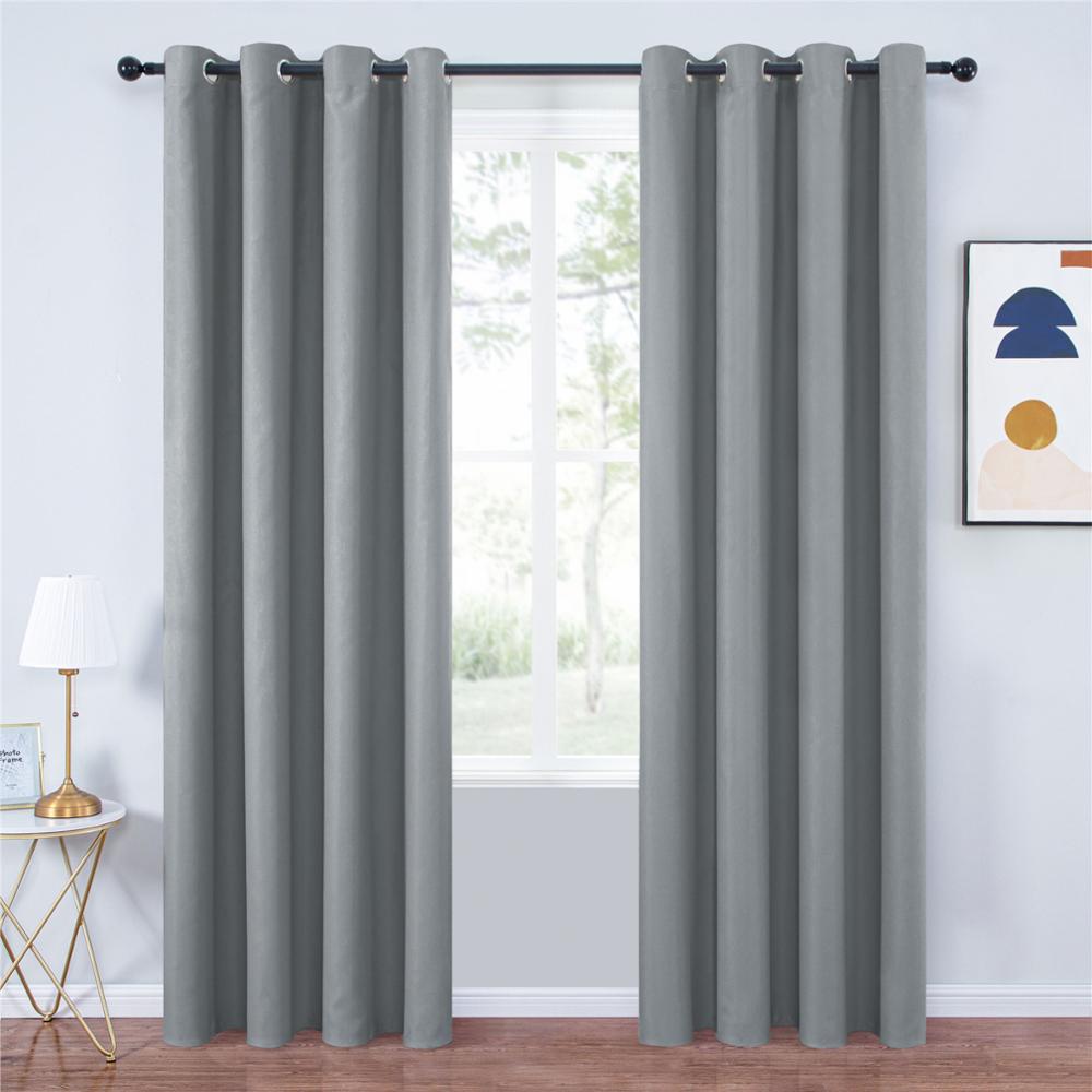 Rideau Occultant Salto Gris — Édition Signature