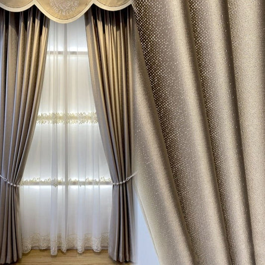 Rideau Occultant Lafayette Édition Luxe