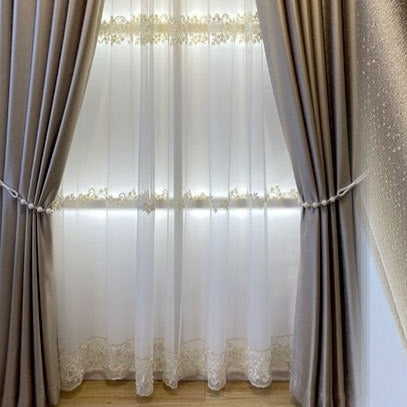 Condé Rideau Voilage
