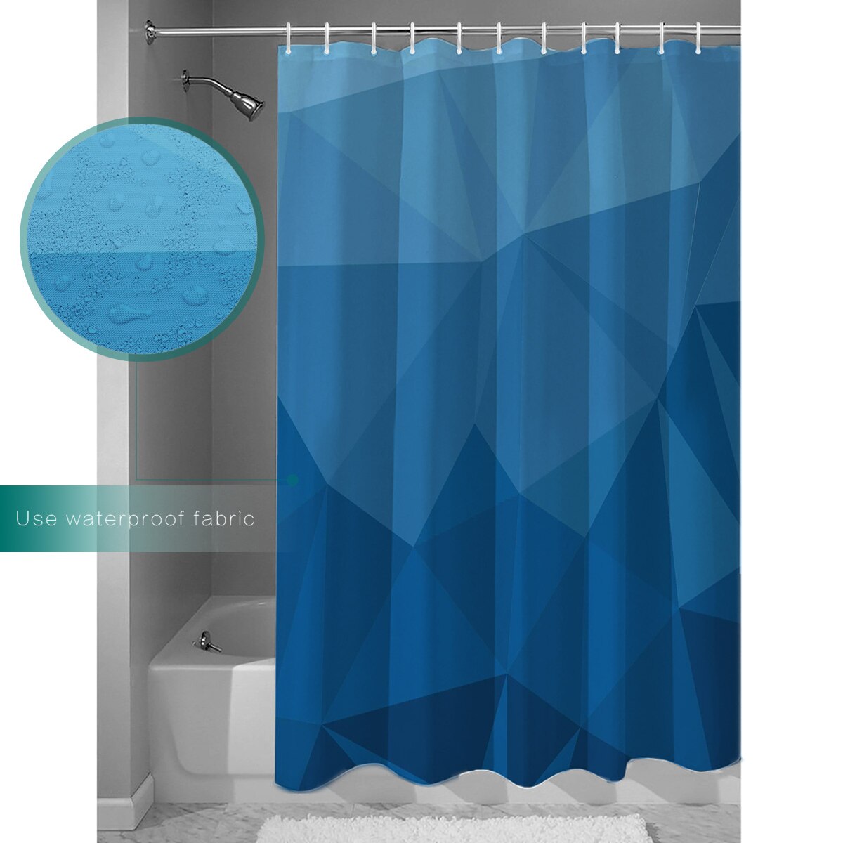 Kopren Rideau de Douche