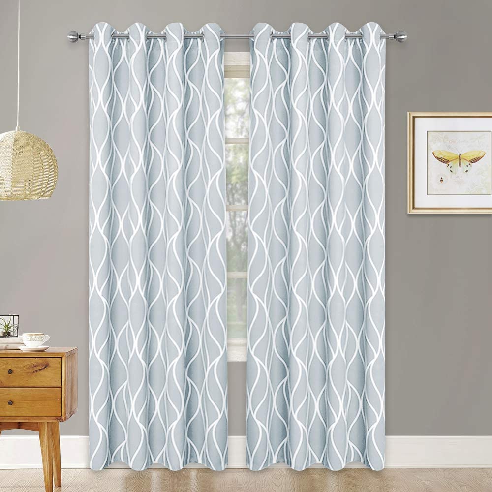 Jarven Rideau Occultant Gris Clair