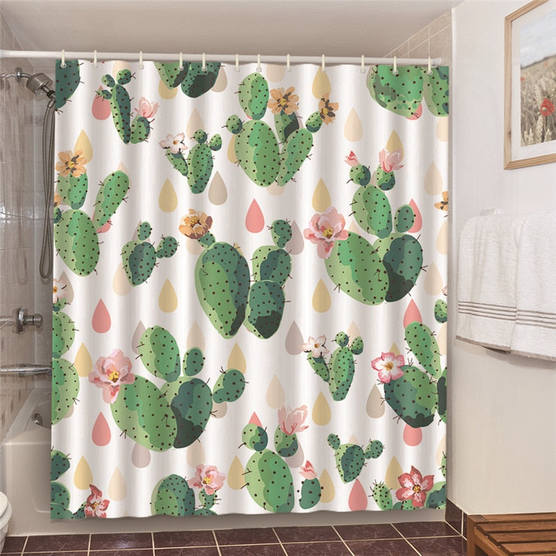 YASU Rideau de Douche