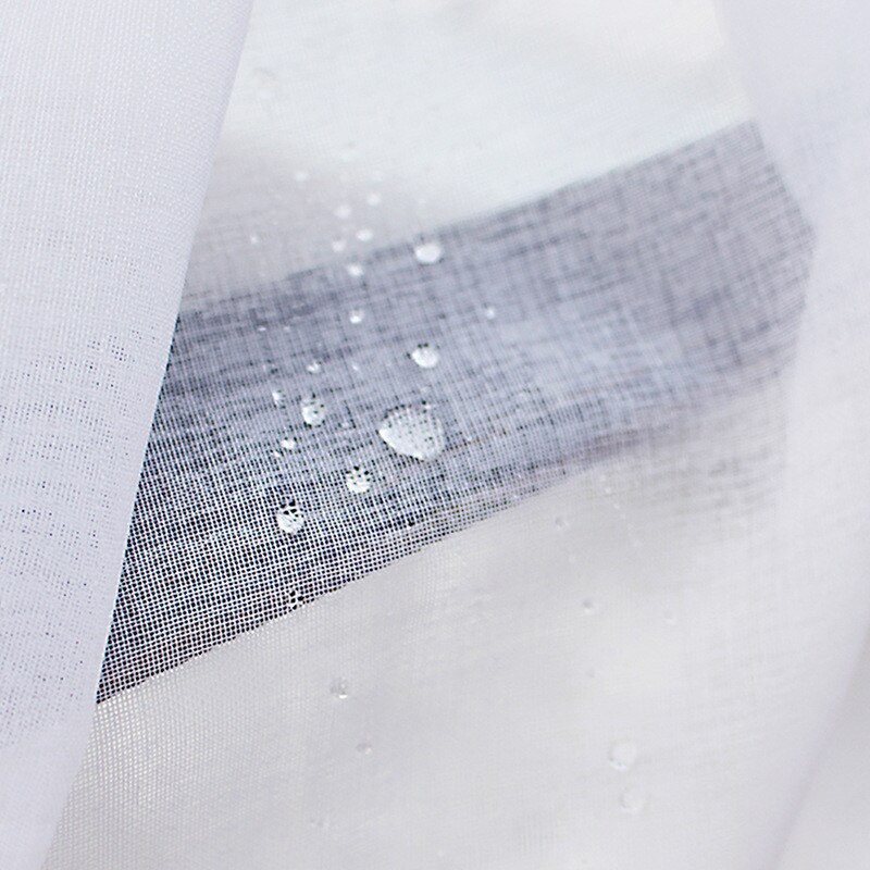 Tsuga Rideau Extérieur