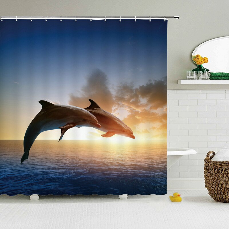 Rideau de Douche Wanoki Couture